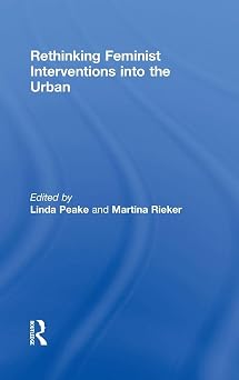 Rethinking Feminist Interventions into the Urban book cover
