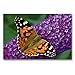 Produktbild CALVENDO Premium Textil-Leinwand 90 x 60 cm Quer-Format Auftanken, Leinwanddruck von Christina Fuller
