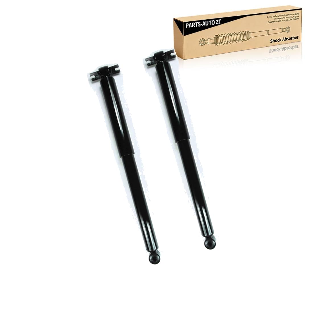 Amazon.com: 2 x Rear Shock Absorber, Shock Absorbers | for Kia Rio