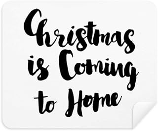 mas is Cong to Home Quote Cleaning Cloth Screen Cleaner 2pcs Suede Fabric