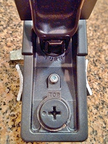 Southco 62 - Lift & Turn Compression Latches