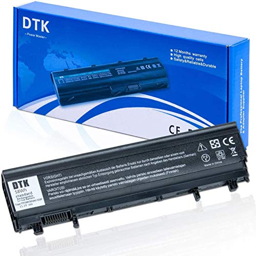 Tipo di batteria: Li-ion; Capacità: 5200 mAh; Celle: 6 celle; Voltaggio: 11,1 V.