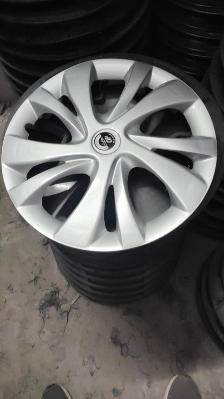 Single Peace of 14 inch Swift 18 Model Wheel Cap-image-0