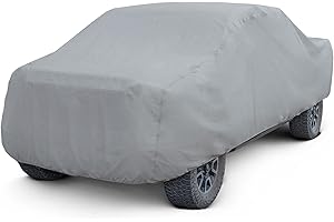 Leader Accessories Basic Guard Pick Up Truck Cover