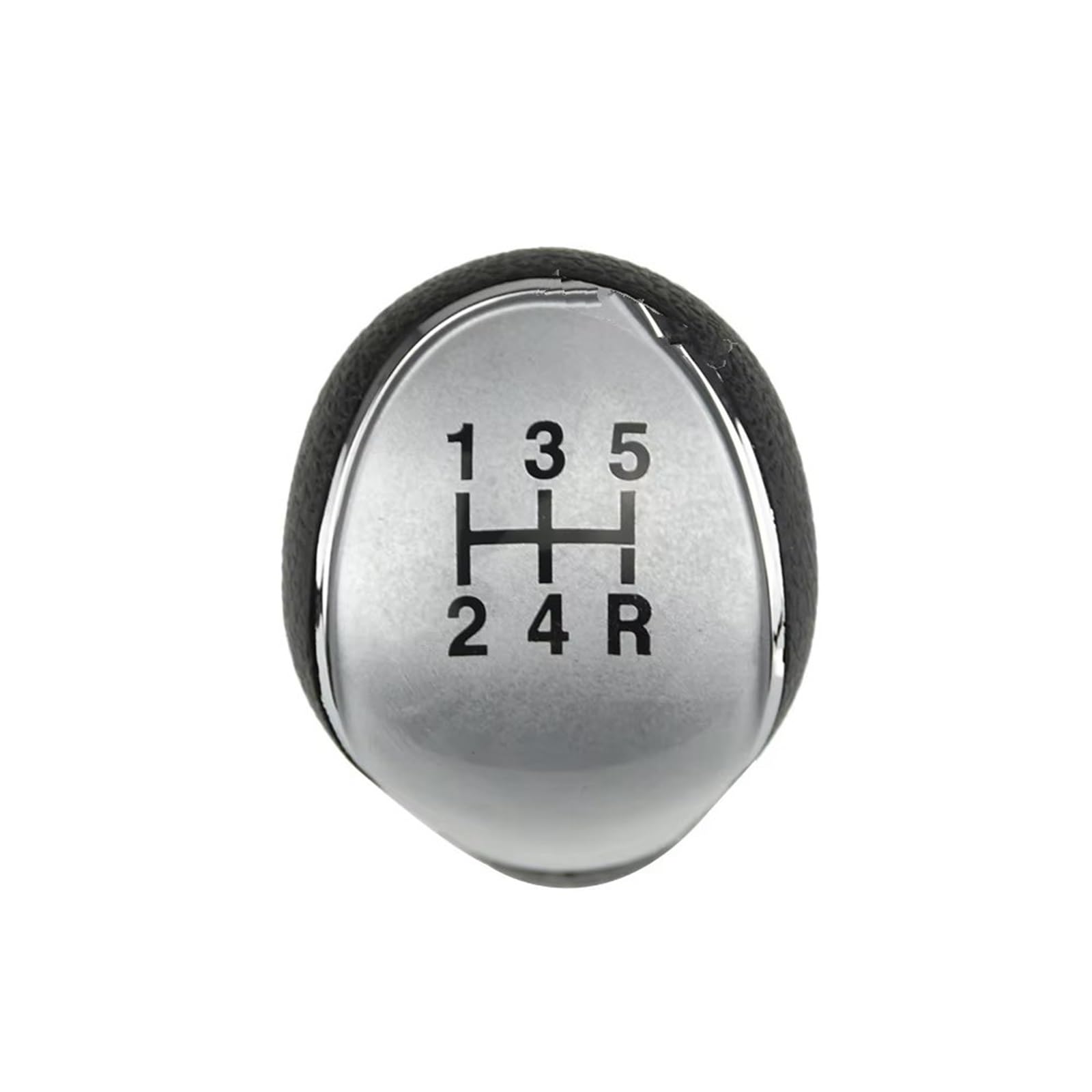 Gear Shift Knob Manual Gear Shift Knob For 2/3/323/6/3 BK 2004 - 2012