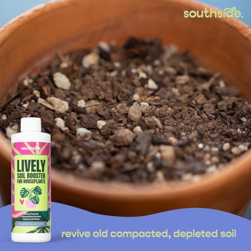 Condicionador Líquido de Suelo Southside Plants 8 fl oz miniatura 4