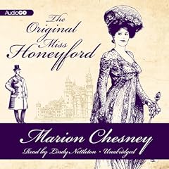 Page de couverture de The Original Miss Honeyford
