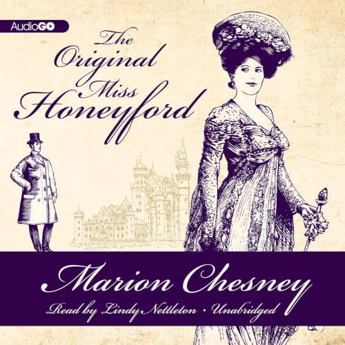 The Original Miss Honeyford cover art