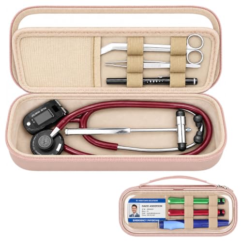 Stethoscope Case for 3M Littmann Classic III/Lightweight II S.E