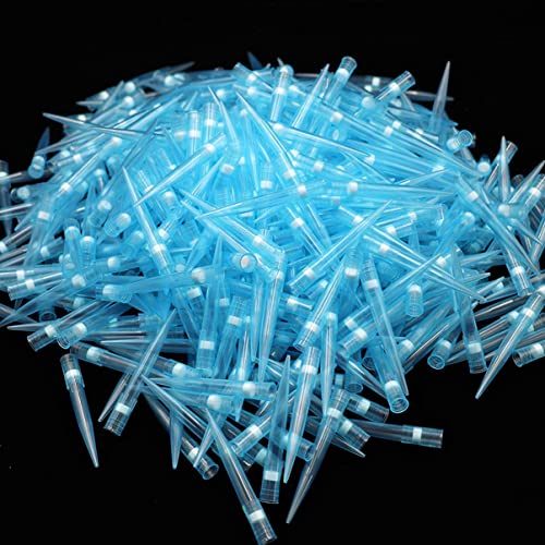 Generic Pontas de Pipeta- 1000 Pipetas de Micropipeta Dicas de Pipeta Dica Pcs Líquido Descartável L