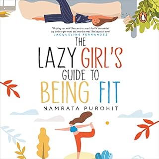 The Lazy Girl's Guide to Being Fit cover art