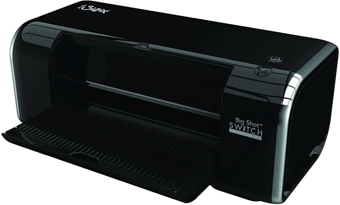 Sizzix Big Shot Switch Plus Machine Only