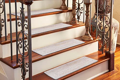 Image of Unique Loom Braided Jute Collection Area Rug - Dhaka (2' 7 inch x 4' 1 inch Rectangle, White)