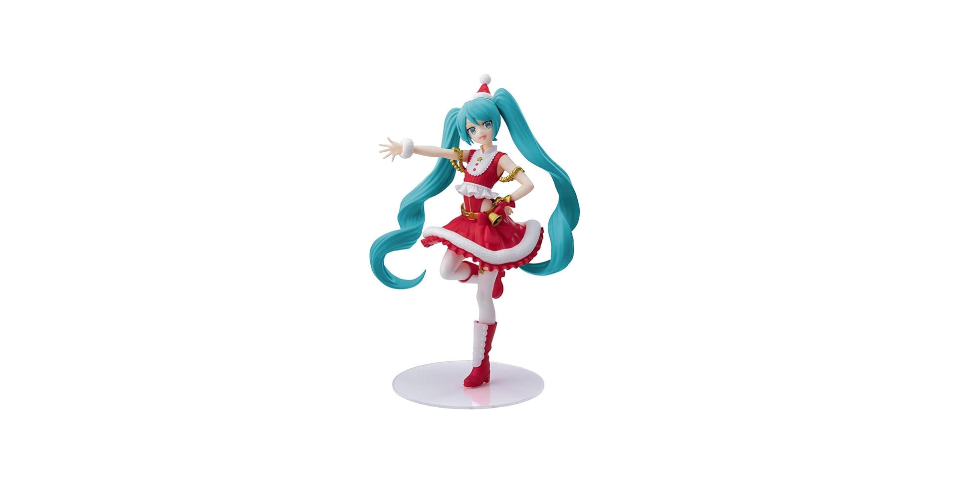 Hatsune Miku Santa Ver. フィギュア Hatsune Miku Santa Ver. フィギュア Amazon.com: JP Hatsune