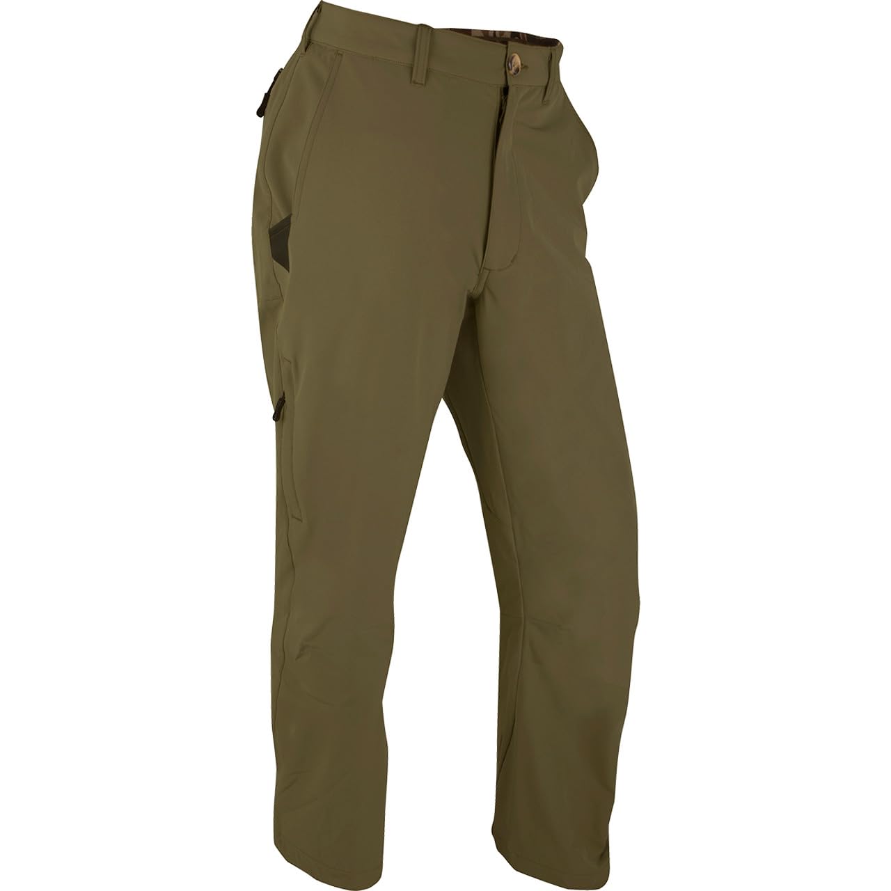 Drake Waterfowl Stretch Tech Pants Kalamata Olive 38 Waist x 30 Inseam