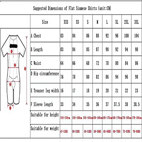 Triathlon Race Set, Breathable Cycling Suit Women's, Short Sleeve，With Pockets 9D Gel Pad，Mountain Bike Skinsuit (Color : 03, Size : Large) #TOP2