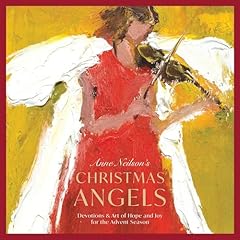 Anne Neilson's Christmas Angels Audiolibro Por Anne Neilson arte de portada