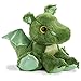 Aurora, 61033, Sparkle Tales, Roar Le Dragon, 30 cm, Peluche, Verte