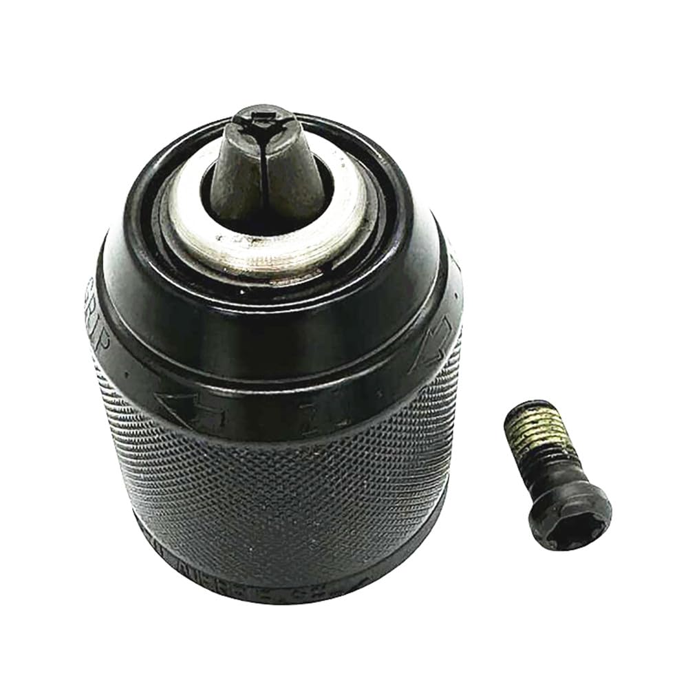 42-66-1006 Chuck Replace for Milwaukee M18 Drill Chuck Assembly Bit Set  42-66-2706 42-66-2707 2704-20 2804-20 for Kobalt 9/16inch Drills