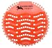 Racehorse Splash-Reducing Urinal Screen and Deodorizer, Citrus Scent (20-Pack)