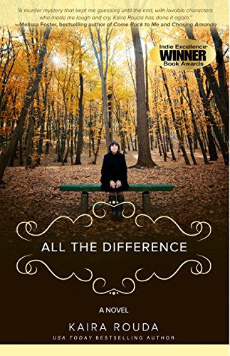 All The Difference: Domestic Suspense (English