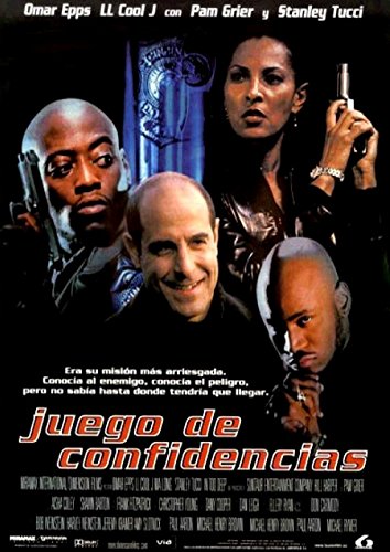 Juego de Confidencias (In Too Deep)