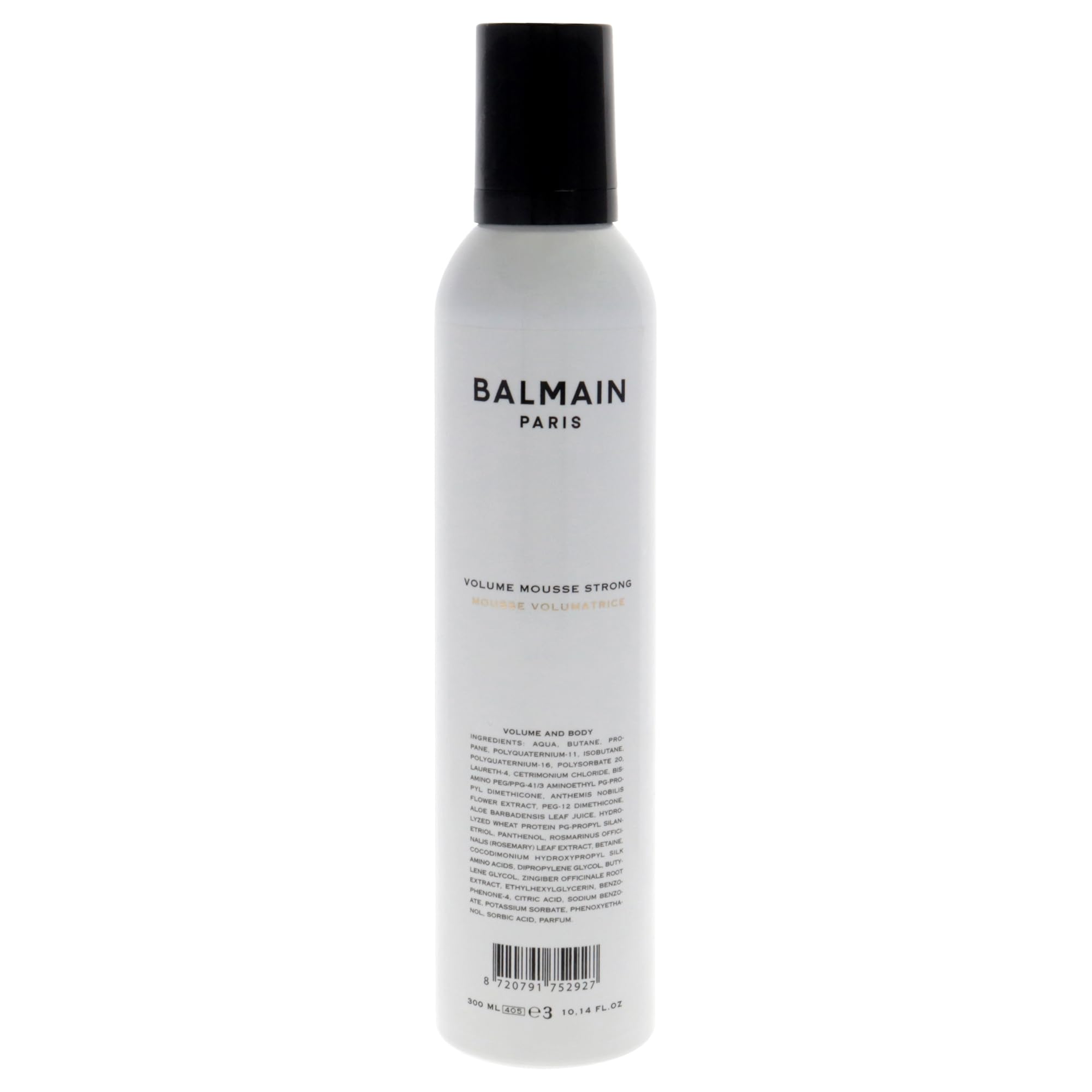 Balmain Paris - Volume Mousse Strong 300 ml
