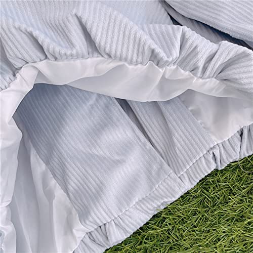 Japanese Lolita Bow Tie Teen Girls Corduroy Kawaii Short Pullover Top Cute Cats Embroidery Sailor Collar Cardigan Top Coat4