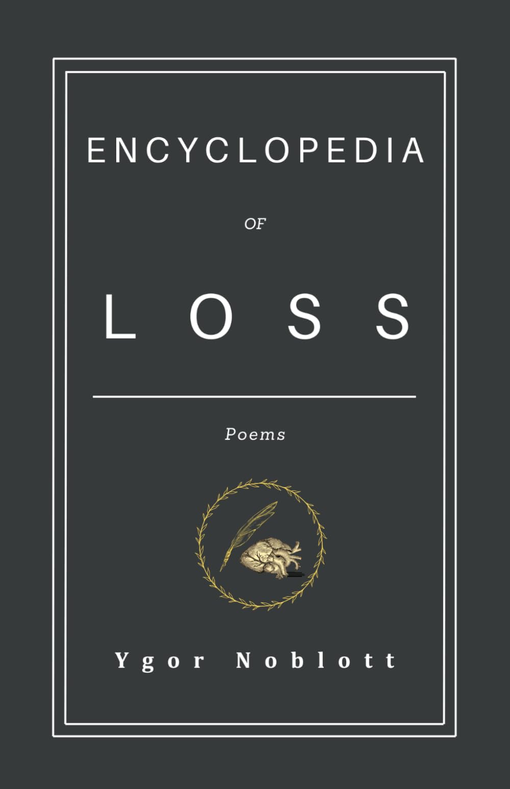 Encyclopedia of Loss: Poems