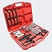 Produktbild Hydraulik Abzieher Set im praktischen Tragekoffer mit 10t Zugkraft