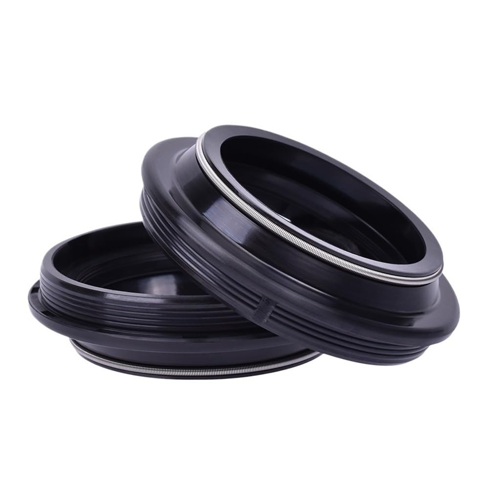 Guarda polvos de horquilla delantera para evitar fugas de aceite en CBR600RR y XL600V