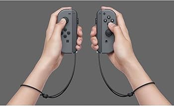 Amazon.co.jp: 【整備済み品】 Nintendo Switch Joy-Con(L)/(R) グレー