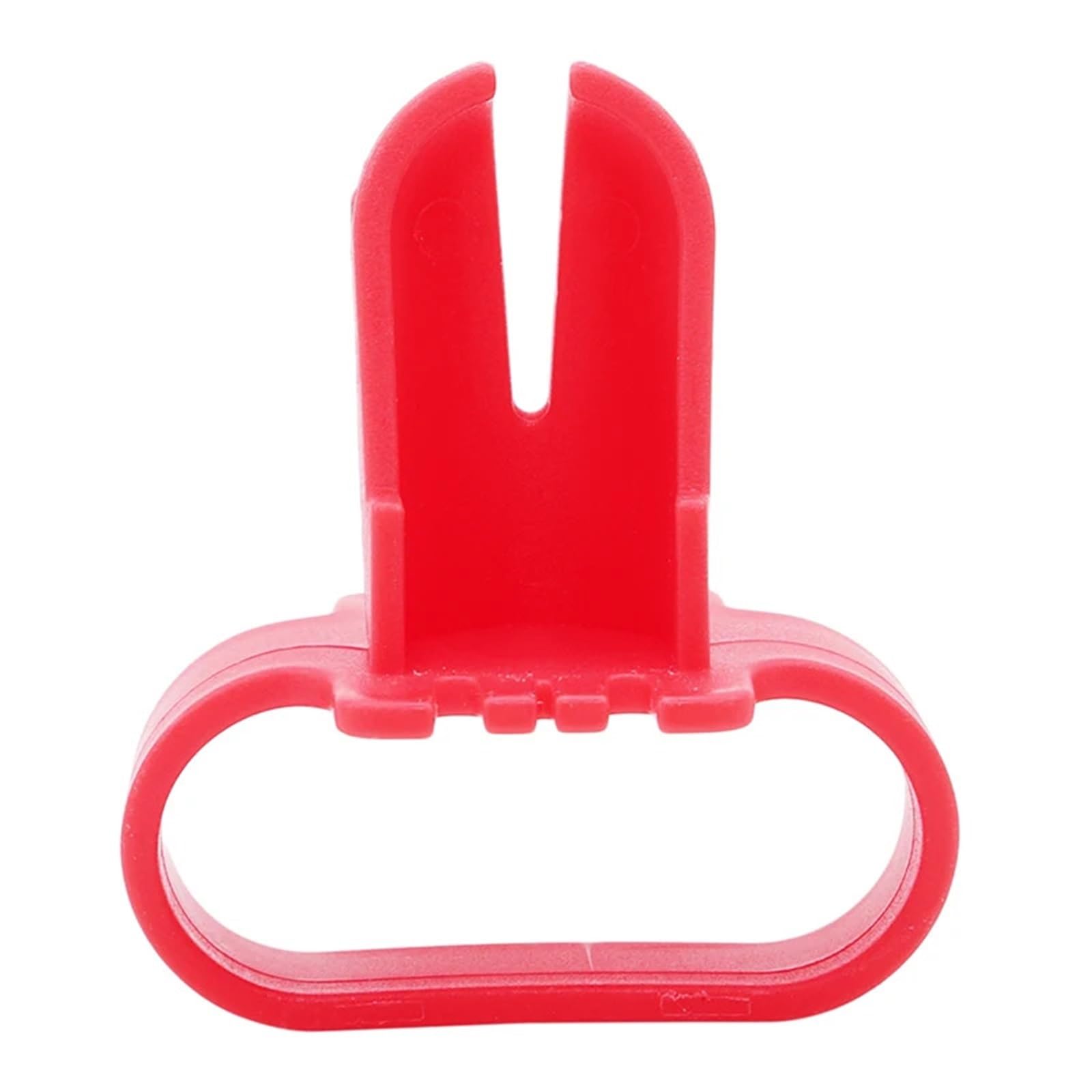 Strumento per legare palloncini, 40 pezzi, decorazioni per feste di compleanno, palloncini per bambini, annodare, palloncini, nodi, accessori per sigillare baloon (rosso)
