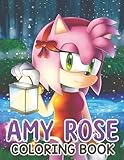 Coloring Book: Amazing Amy's Rose coloring pages on the Book for children