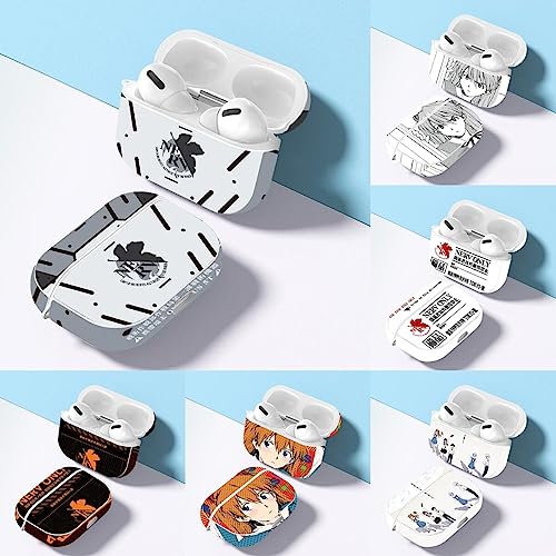 Amazon | 新世紀エヴァンゲリオン イヤホンケース Airpods ケース EVA
