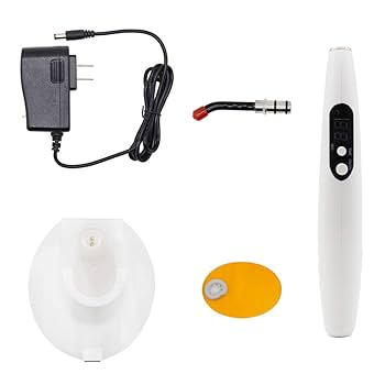歯科 MODEL LED A レジン重合器 激安歯科用ワイヤレスLED光重合器 レジン照射器 歯科用硬化