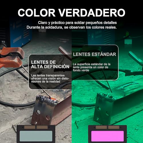 Careta para soldar automática 16 Imagen adicional
