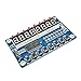TM1638 Digital Tube Board 8-Bit 3-Wire 16 Keys Digital LED Display 8 Bits 16 Buttons Keyboard Scan Key LED Module Electronics