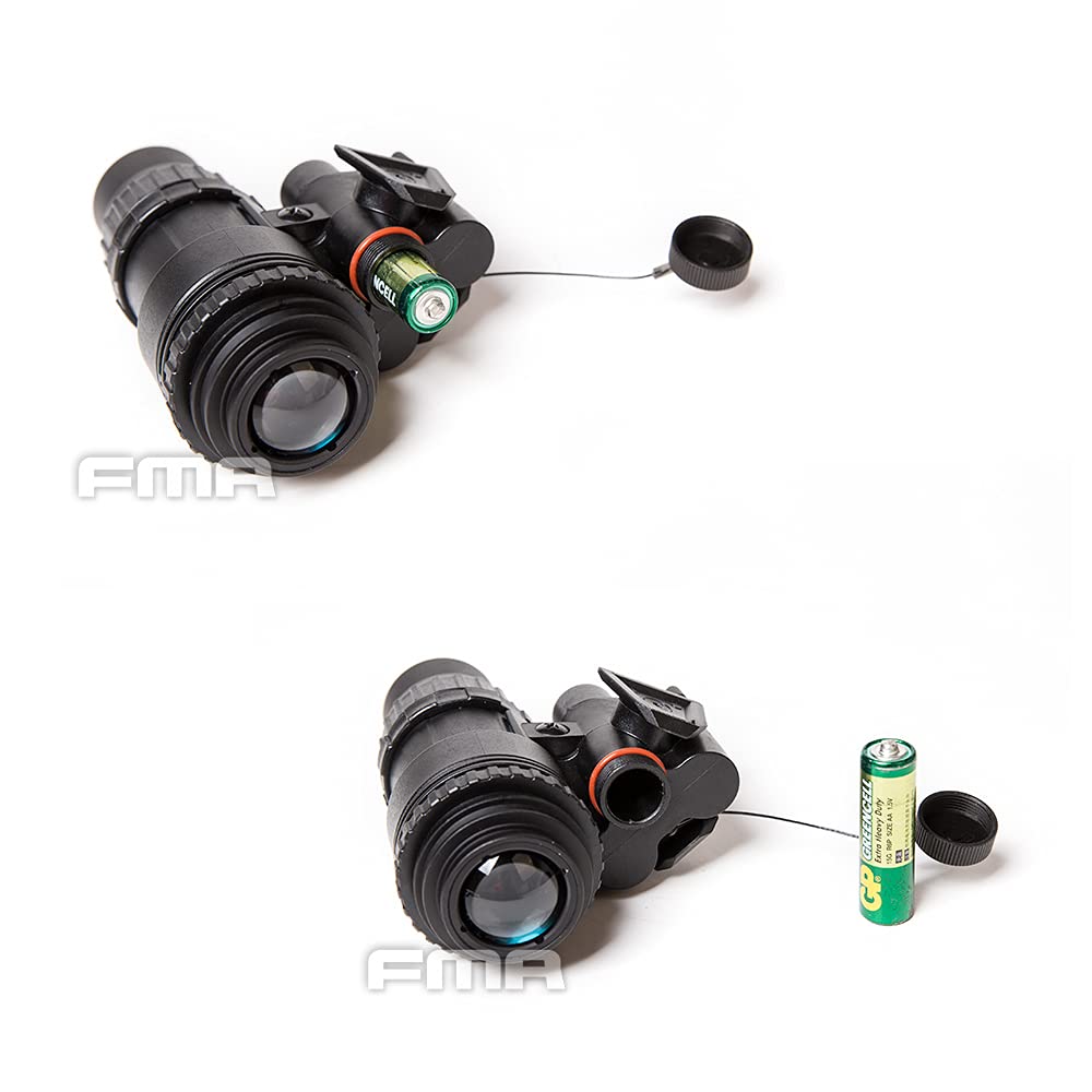 FMA Airsoft Paintball PVS18 Lunettes de vision nocturne NVG DUMMY No Function PVS18 1:1 Modèle Version TB1206