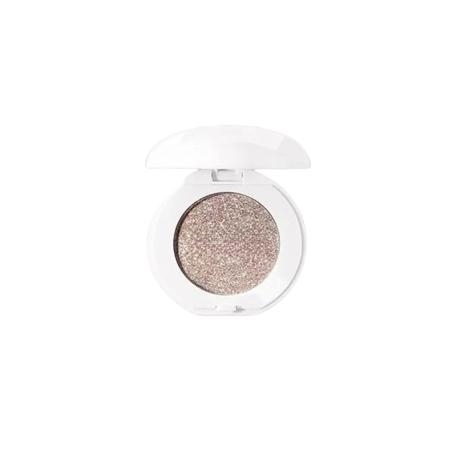 Dreamy Matte & Shimmer Eyeshadow Single, Low Saturation, Waterproof, Sweatproof, Long-Lasting, Highlight, Inner Corner