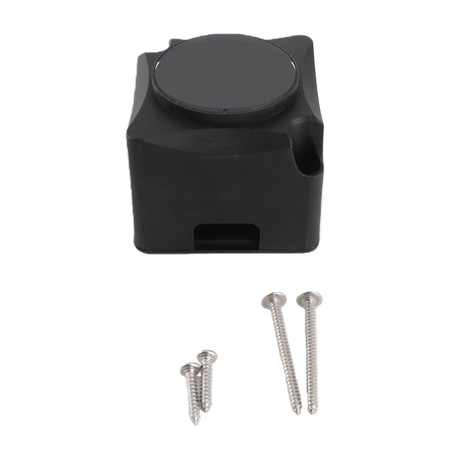 Aramox 12V 24V Doppelbatterie-Trennschalter, Intelligentes Spannungsempfindliches ABS-Relais, 140A IP67 Automatisches Laden, Geringer Stromverbrauch, für Auto, Wohnmobil, Boot, Marine, ATV, UTV, LKW