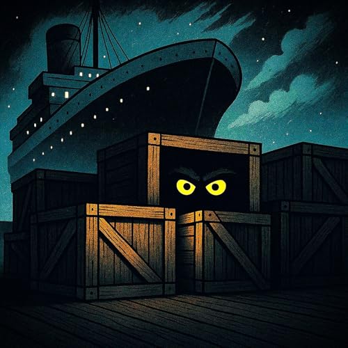 *BLINDER PASSAGIER TEIL 1-ZWISCHEN AUSWEG & ABGRUND*