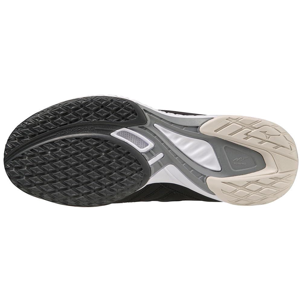 Joma Women's Low-Top Trainers Sneaker, Marino Rosa, 7