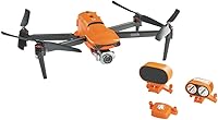 Vista 3 de Autel Robotics EVO II V3 Pro 6K Enterprise Drone Bundle