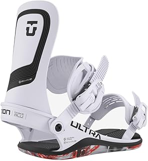 UNION ユニオン バインディング ULTRA ウルトラ メンズ スノーボード スノボ 25-26union-ultra ICE GREY M(26.0-28.0cm)