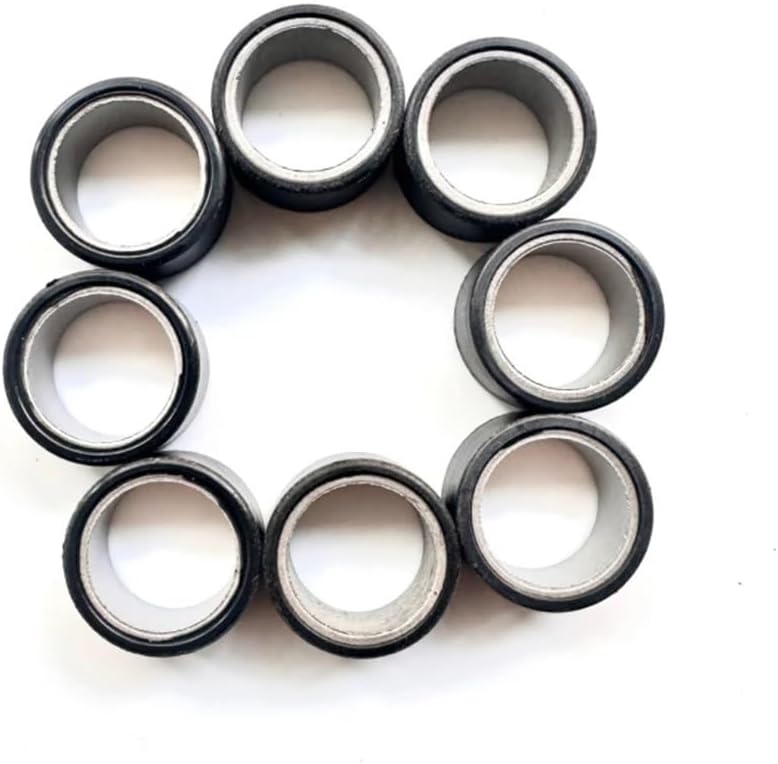 18G Roller Weight Variator Weight 30x15 Compatible with Stels ATV UTV Hisun HS500ATV HS700ATV Quad 400 500 700 21300-F39-0000 spare parts