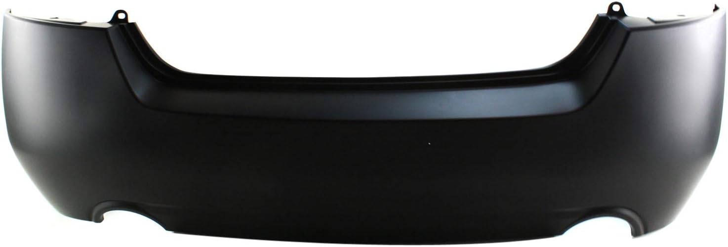 Garage-Pro Rear Bumper Cover For Nissan Altima Sedan 2007-2012, Primed NI1100248