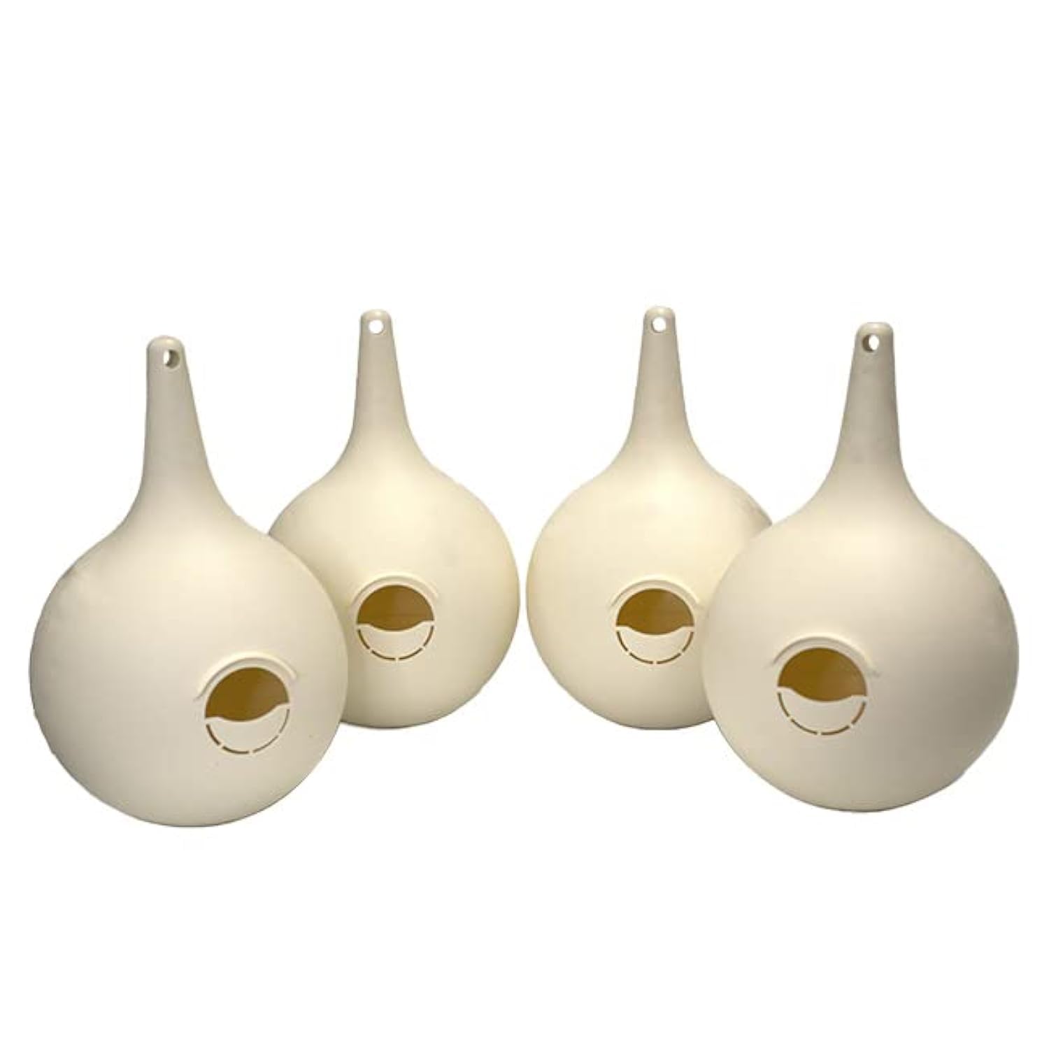 Amazon.com: Wild Bird Lover's Two-Piece Martin Gourds, Pack of 4