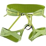 Edelrid Cyrus - Arnés de escalada - verde Talla L 2018