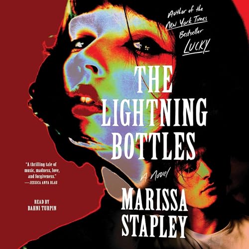 『The Lightning Bottles』のカバーアート